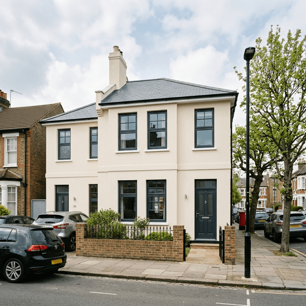 Completed energy installation case study 3
